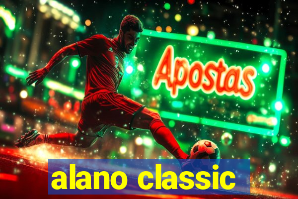 alano classic